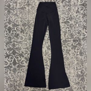 Aerie High Waisted Crossover Leggings